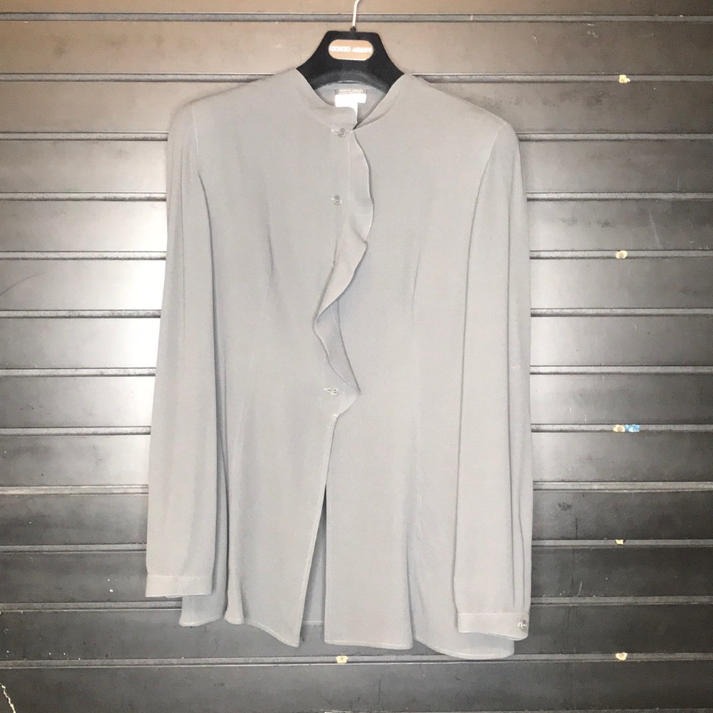 Giorgio Armani Silk Blouse